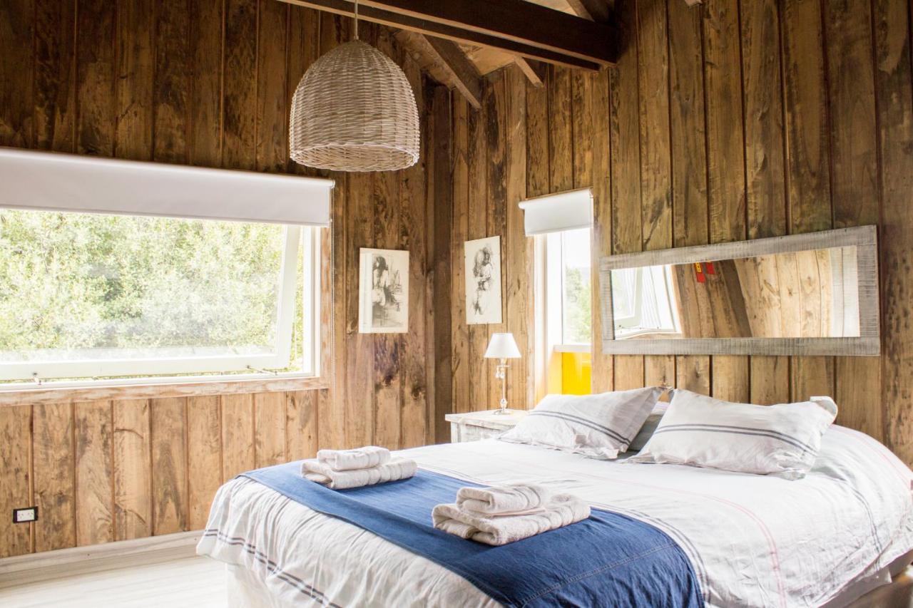 Apartamento Chapa Pituca Boutique San Martín de los Andes Exterior foto