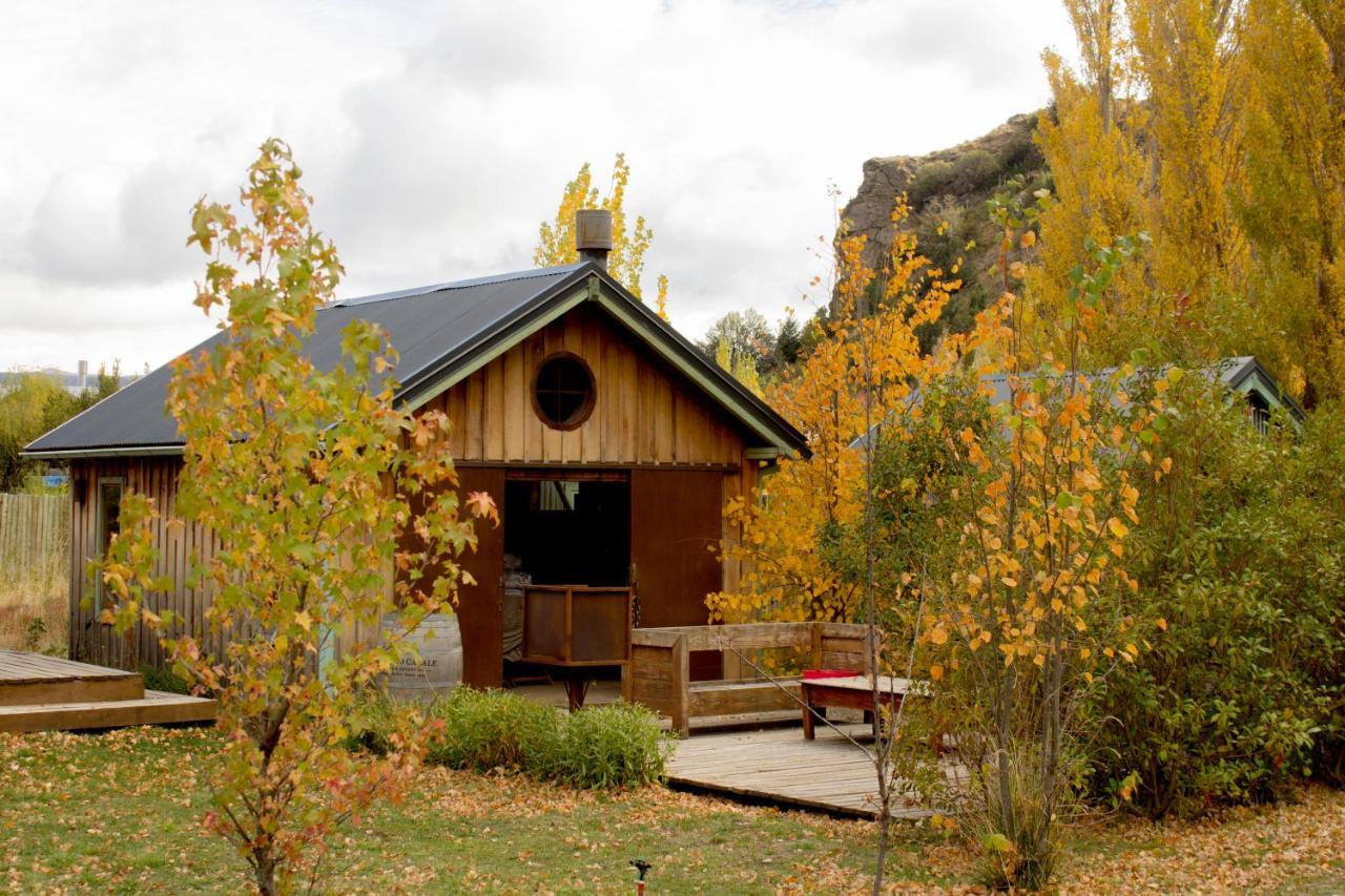 Apartamento Chapa Pituca Boutique San Martín de los Andes Exterior foto