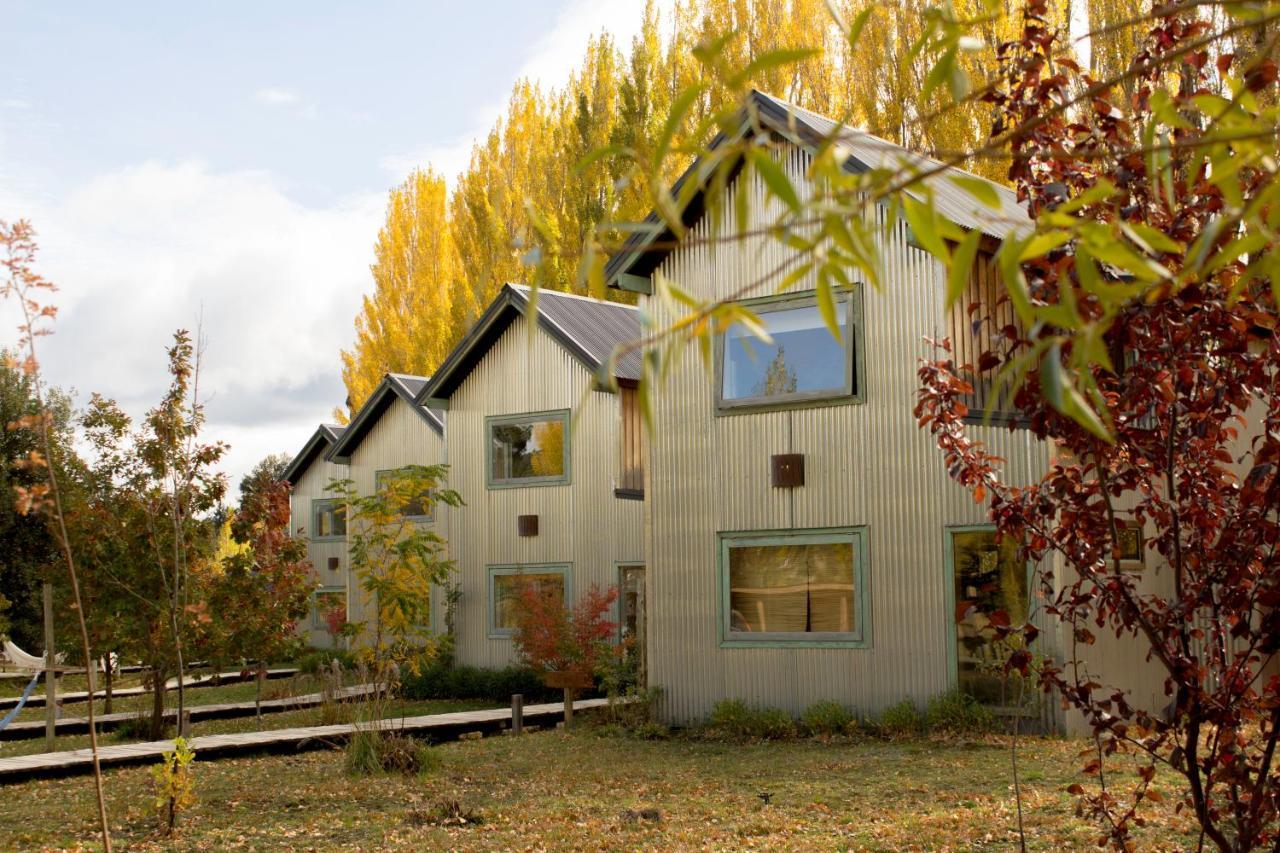 Apartamento Chapa Pituca Boutique San Martín de los Andes Exterior foto